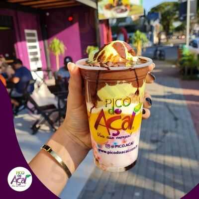 Pico Do Acai