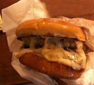 Fckng Crazy Boss - Burger E Chope