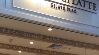 Bacio Di Latte - Shopping Praiamar