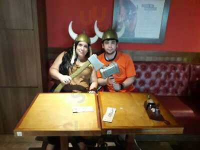 Vikings Steaks - Seafood - Sandwiches (unidade Tijuca)