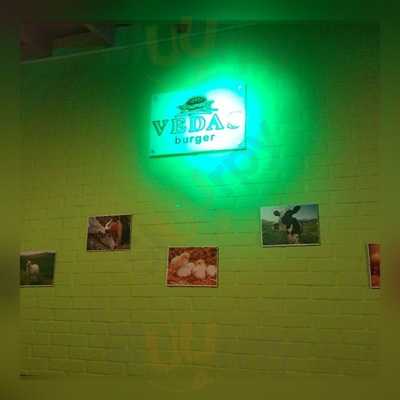 Vedas Burger