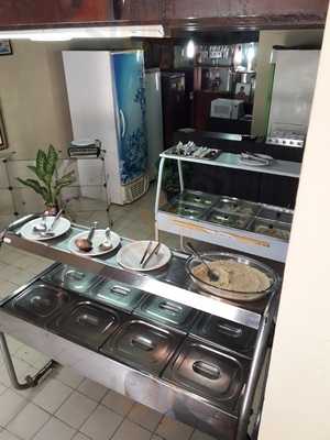 Bar E Restaurante Catarina Mina