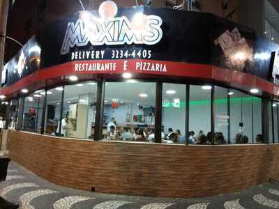 Churrascaria E Pizzaria Maxim's