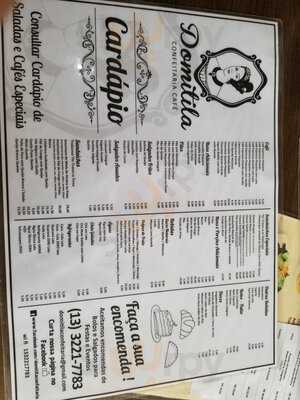 Domitila Confeitaria