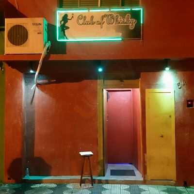 Bistro De Ville-chopp American Bar