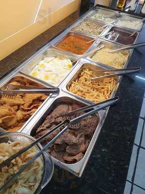 Restaurante E Churrascaria D'manjare