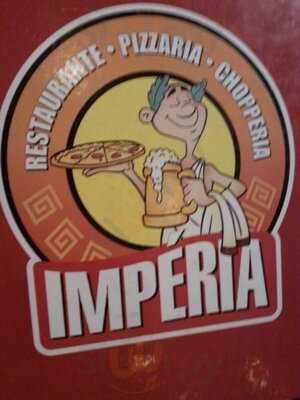 Impéria - Restaurante Pizzaria Chopperia
