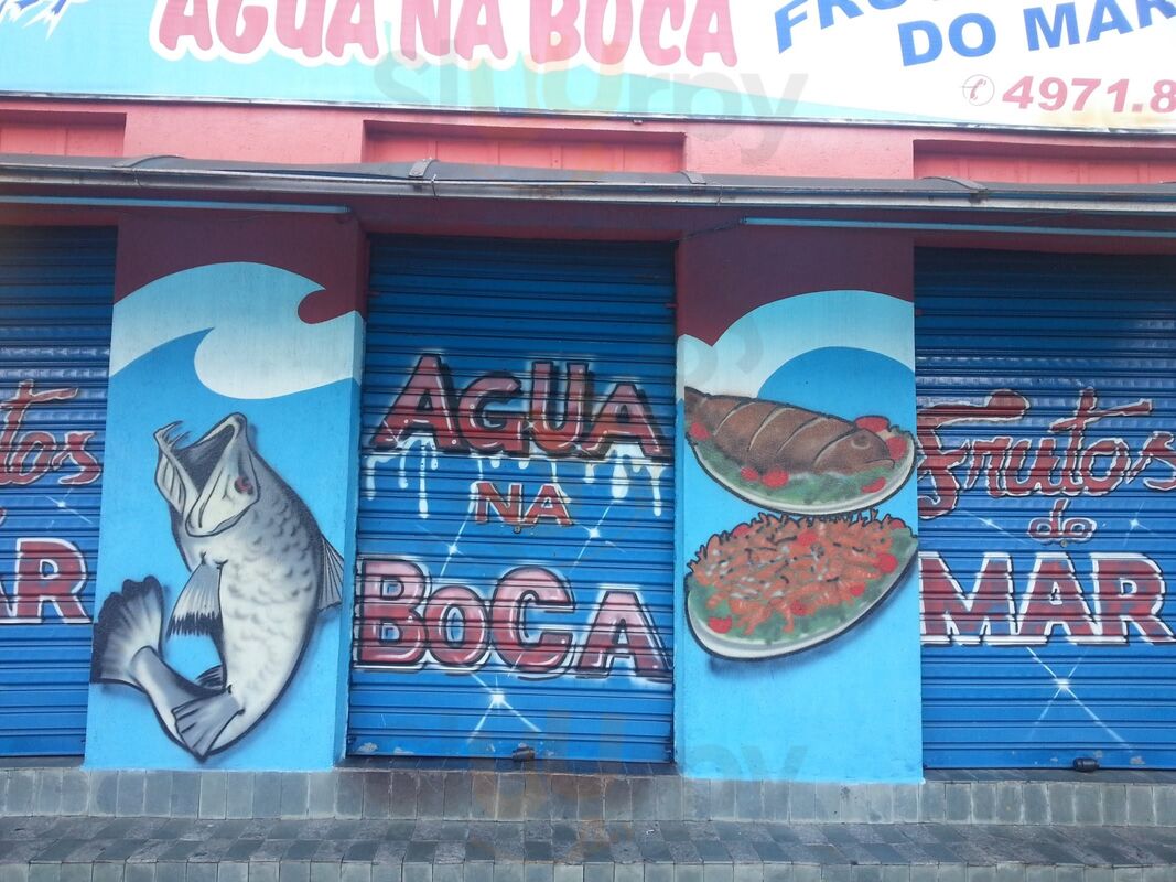 Água Na Boca