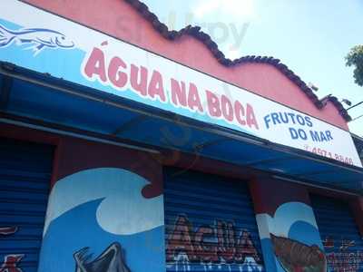 Água Na Boca