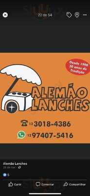 Alemao Lanches