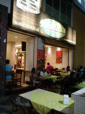 Casa Das Vitaminas De Santos