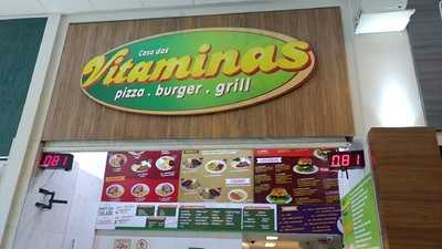 Casa Das Vitaminas De Santos