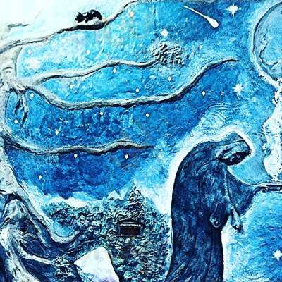 Fundos Da Floresta Bar