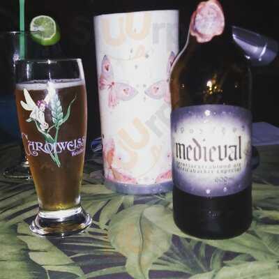 Fundos Da Floresta Bar