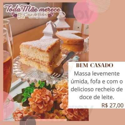 Casa Do Bolo