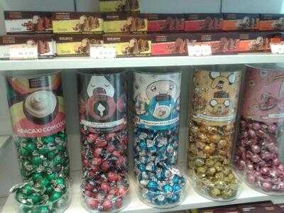 Chocolates Brasil Cacau