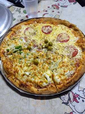 Os Masseros Esfiharia & Pizzaria