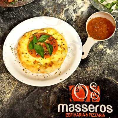 Os Masseros Esfiharia & Pizzaria