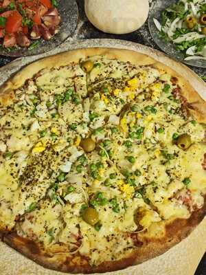 Os Masseros Esfiharia & Pizzaria