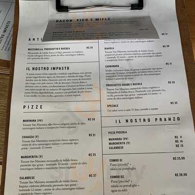 Ciao Pizzeria Napoletana