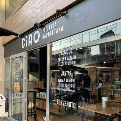 Ciao Pizzeria Napoletana