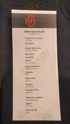 Nb Steak Campo Belo