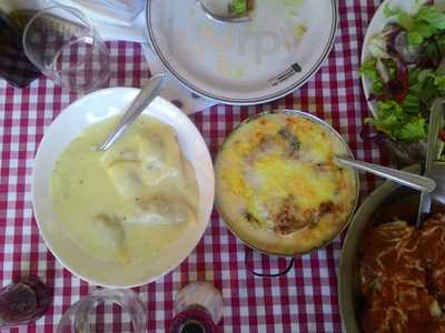 Stilo Grego Espetinhos