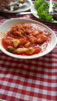 Stilo Grego Espetinhos