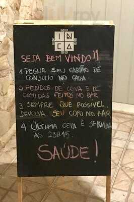 Inca Bar De Cervejas
