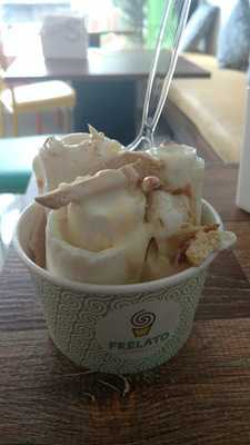 Frelato Sorveteria Artesanal