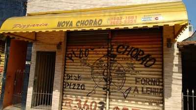 Pizzaria Chorão