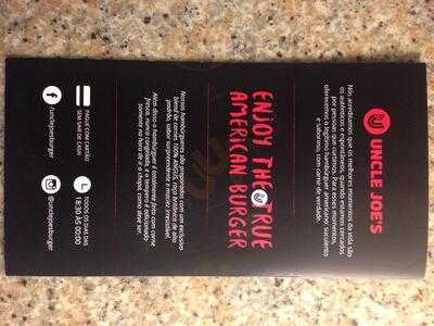 Uncle Joe's | Delivery