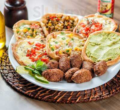 Kibsfiha Culinária Árabe