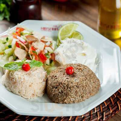 Kibsfiha Culinária Árabe