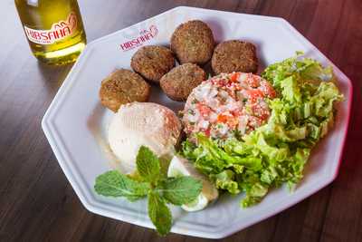 Kibsfiha Culinária Árabe