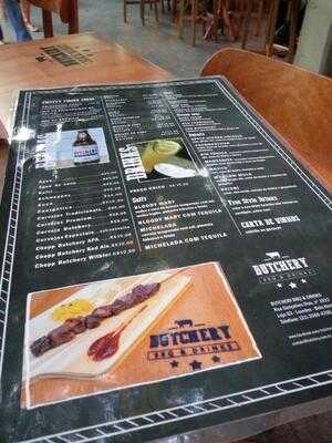 Butchery Bbq & Drinks