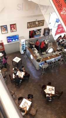 Quiosque Chopp Brahma