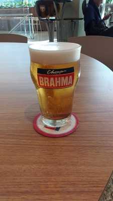 Quiosque Chopp Brahma