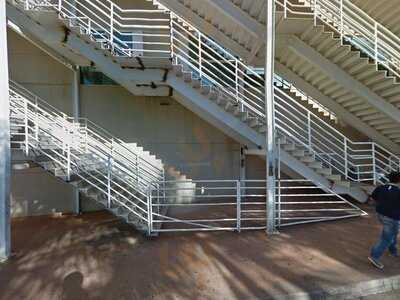 Quiosque Chopp Brahma