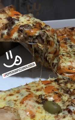 Pepperoni Pizzaria E Restaurante