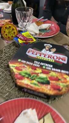 Pepperoni Pizzaria E Restaurante