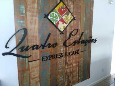 Quatro Estações Express E Café