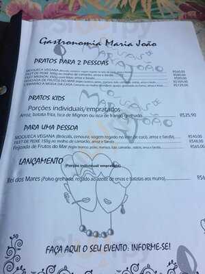 Coisas De Maria João