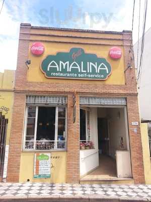 Amalina Grill Restaurante