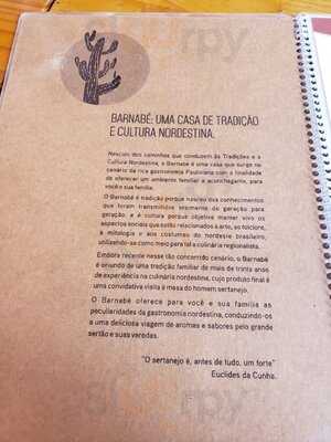 Barnabé Restaurante & Cachaçaria