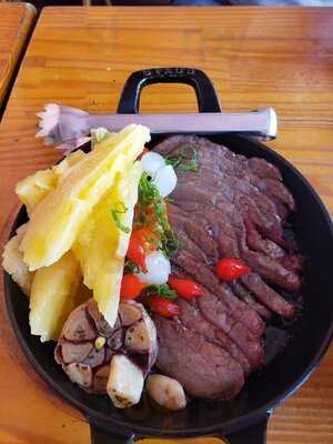 Barnabé Restaurante & Cachaçaria