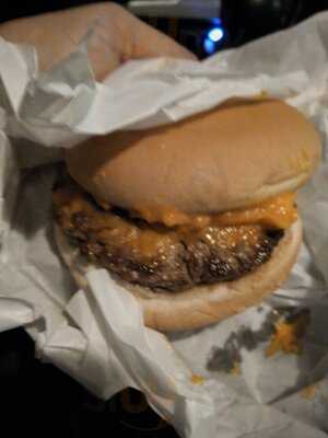 Donacheer Smash Burger