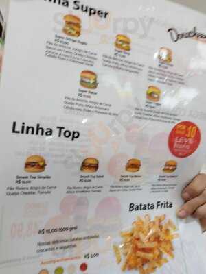 Donacheer Smash Burger