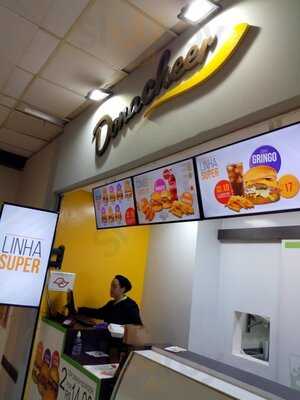 Donacheer Smash Burger