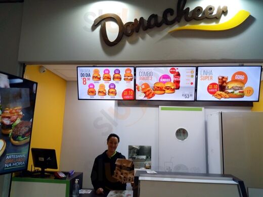 Donacheer Smash Burger